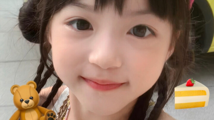 إطلالة الدوبامين التي رتبتها ابنتي بنفسها! اللون الأصفر وصل!