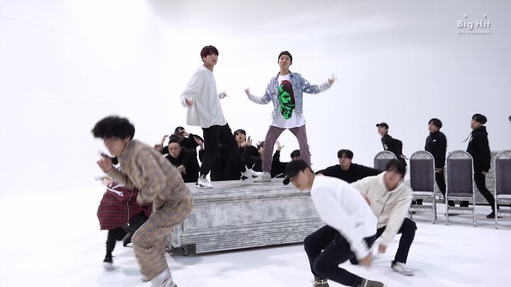 [CHOREOGRAPHY] BTS 2019 MMA 'Dionysus' Tập Nhảy