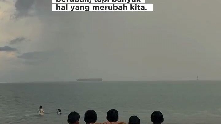 Menjadi Dewasa Itu Tidak Se Menyenangkan Itu :)