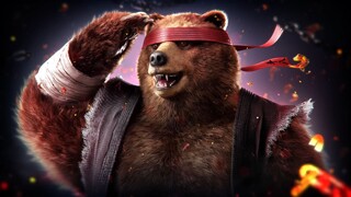 TEKKEN 8 – Kuma Reveal & Gameplay Trailer