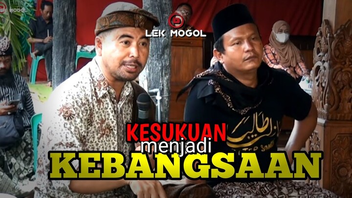 KESUKUAN MENJADI KEBANGSAAN