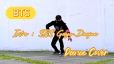 BTS - Intro : SBS Gayo Daejun [Dance Cover by. rialgho_dc]