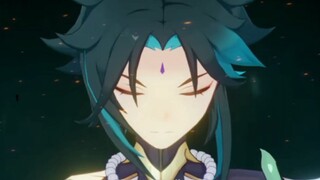 来看看魈的一眼万年