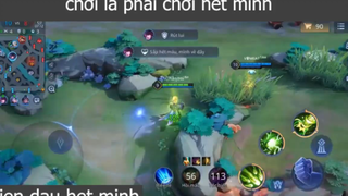chơi là phải chơi hết mình p1 #chiendauhetminh