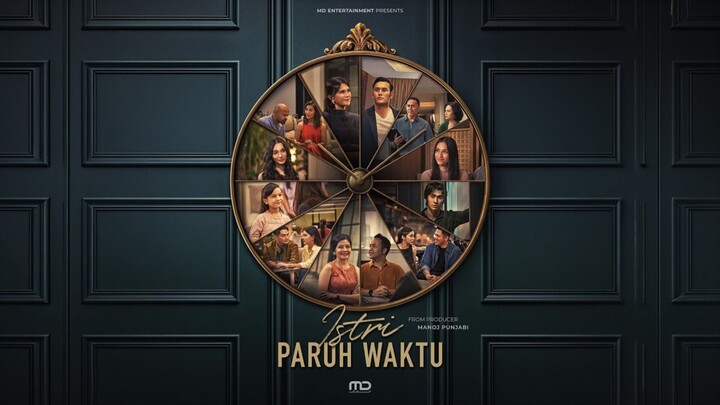 ISTRI PARUH WAKTU EPISODE 11/60