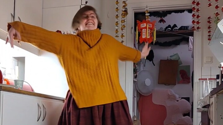 Hiphop phong cách cũ Nhảy