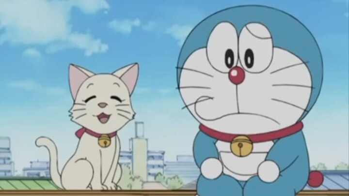 doraemon sedang berkencan