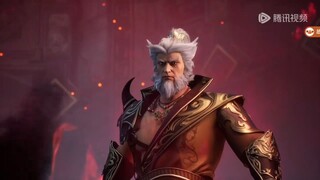 Martial Master Episode 600 subtitle indonesia