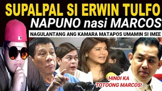 KAKAPASOK LANG UMAMIN na! Sen. Imee Napuno na kay Tamba, Ibinunyag ang Totoo, Duterte Pinagtangol RV