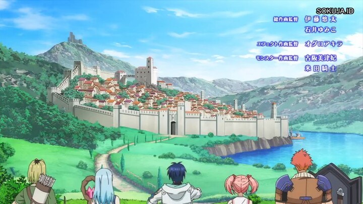 yusha party wo thuishou ep 1
