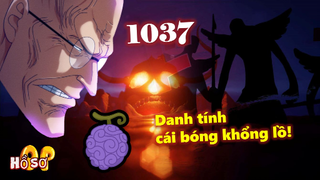 [Update Spoiler OP 1037]. Danh tính cái bóng khổng lồ được tiết lộ! TAQ khiến chính phủ e sợ!