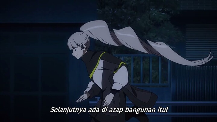 Mebius Dust Episode 1 Sub Indo - MD-01-720p