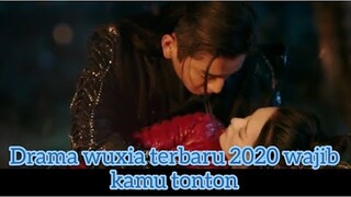 5 drama Wuxia 2020