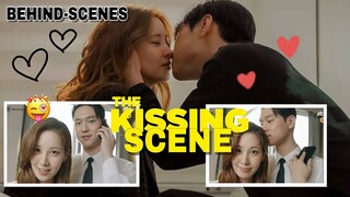 Seohyun & Go Kyung Pyo || OFF-CAM MOMENTS 🥰❤️ Behind-Scene #KDRAMA #THEPRIVATELIVES