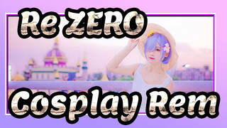 [Re:ZERO -Starting Life in Another World/ET] Rem Cos/Wishing