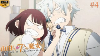 Yamada-kun to 7-nin no Majo - Episode 4 (Sub Indo)