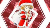 [MAD]Christmas style Haibara Ai|<Detective Conan>