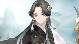 [ อองเมียจิ] ใครเสียแปดร้อยเมียสไตล์เพ้นท์หมึกนี้! เอาไปเลย!