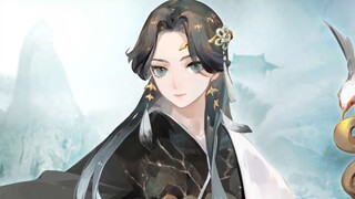 【阴阳师】这水墨风的八百老婆是谁掉的!我可带走了！