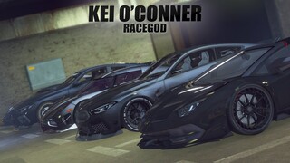 KOLEKSI SUPERCAR UNDERGROUND KEI O'CONNER - GTA V ROLEPLAY