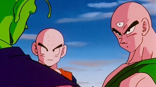 [ Dragon Ball Z ] Vegeta ingin membantu Krillin menemukan istri