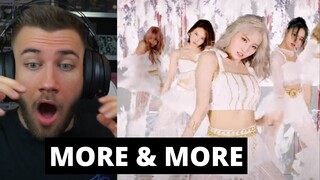 I NEED HELP! 🤯😱  TWICE "MORE & MORE" M/V TEASER *THE DANCE BREAK* - Reaction