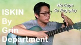 ISKIN By Grin Department | Guitar Tutorial