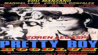 ZOREN LEGASPI | PRETTY BOY HOODLUM (1991) FULL MOVIE