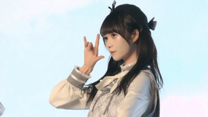 【夏沫-MIRUGUMI】20250119，YGG IDOL LIVE 年终场 in 上海世界树 【竖屏直拍1】