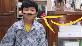 BEHIND THE SCENES LARICS BUKAN ANAK KECIL LAGI | Dibuang Sayang