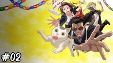 The Way of Househusband - Episode 02 (English Dub)