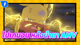 [โปเกมอน / หลั่งน้ำตา / AMV] ดีจริง ๆ ที่ได้เจอนาย_1