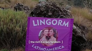 the rich fandom of Lingorm ❤️