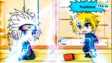 ðŸ‘‘  Minato + Kushina + Jiraiya react to future Naruto ðŸŒ¸  -- Gacha Club âœ”ï¸� Part 1