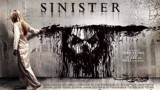 SINISTER 2012/HORROR/THRILLER