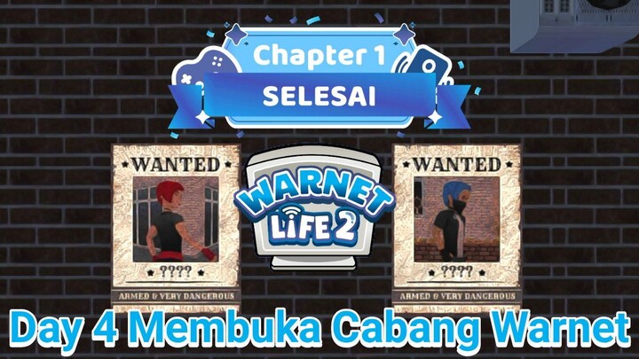 Mencari Kedua Anggota Organisasi B.O.M.B.I Ini Memasang Bom Di Seluruh Kota!? |Warnet Life 2 Part 4