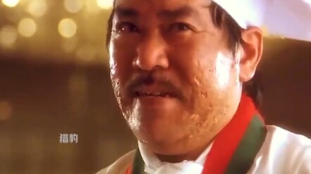 The master chef’s Qiankun Roast Goose gets a zero from Stephen Chow with just one touch.