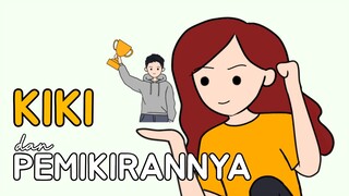 Kiki dan Pemikirannya