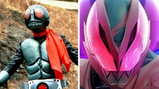 No. 1 - Levis Kamen Rider Encyclopedia Do you know all of them?