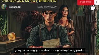 📻 Naimbitahan ako sa Probinsya ni Ninong : True Horror Stories