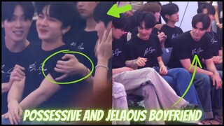 [ZeeNuNew] POSSESSIVE AND JEALOUS BOYFRIEND FOR 3minutes straight