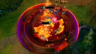 3件套6000+坦度战神！爆杀职业选手必备英雄！