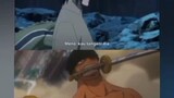 Sasuke sakura, Zoro sanji vs dinosaurus