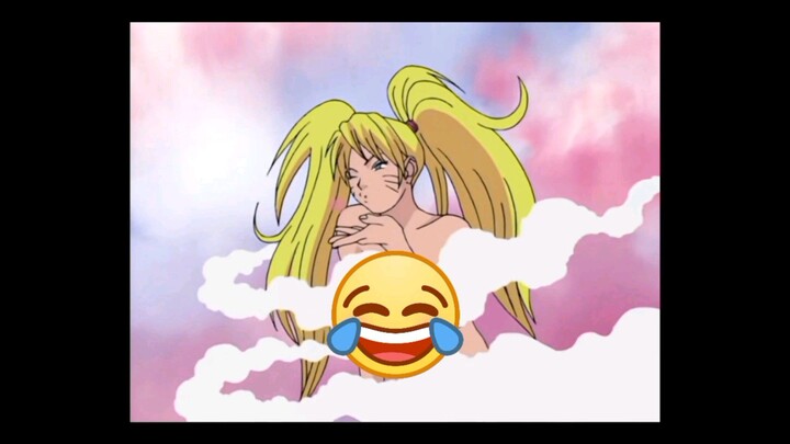Naruto cute jutsu 😂