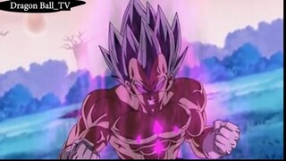 Điều gì xảy ra khi Vegeta trở thành thần hủy diệt #Dragon Ball_TV