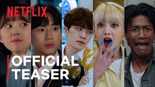 So Not Worth It | Official Teaser | Netflix