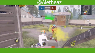 Only Headshot Tdm PUBG 1 VS 1- Một viên là đủ #gametot