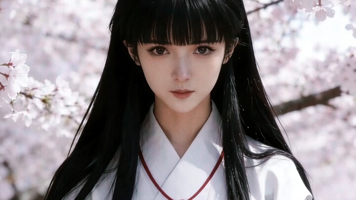 Kikyo – InuYasha Live-Action Drama Version: The Genesis of Hatred (Pure Fan Service) (There are a to