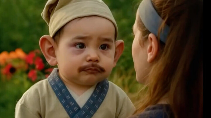 Has anyone seen the baby version of "East Meets West"?