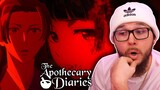 Suicide or Murder? | APOTHECARY DIARIES Episode 9 REACTION